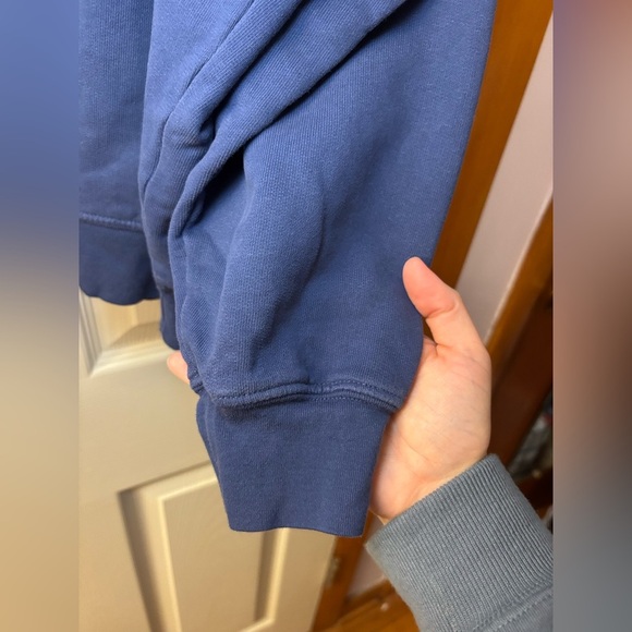 MOTHER The Biggie Concert Sweatshirt - Picture 9 of 12